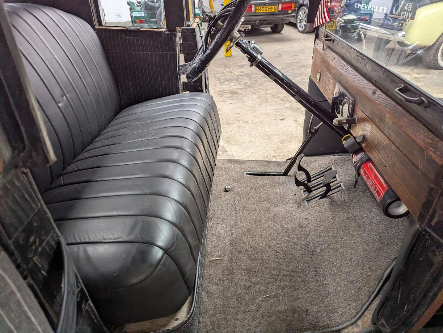 <p>1918 FORD MODEL T DOCTORS COUPE</p>