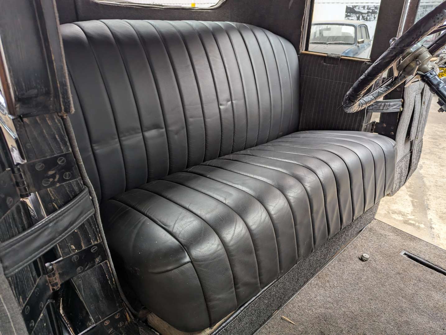 <p>1918 FORD MODEL T DOCTORS COUPE</p>