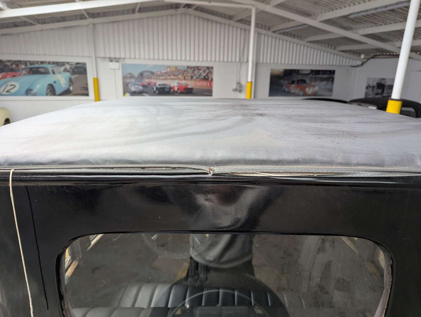 <p>1918 FORD MODEL T DOCTORS COUPE</p>