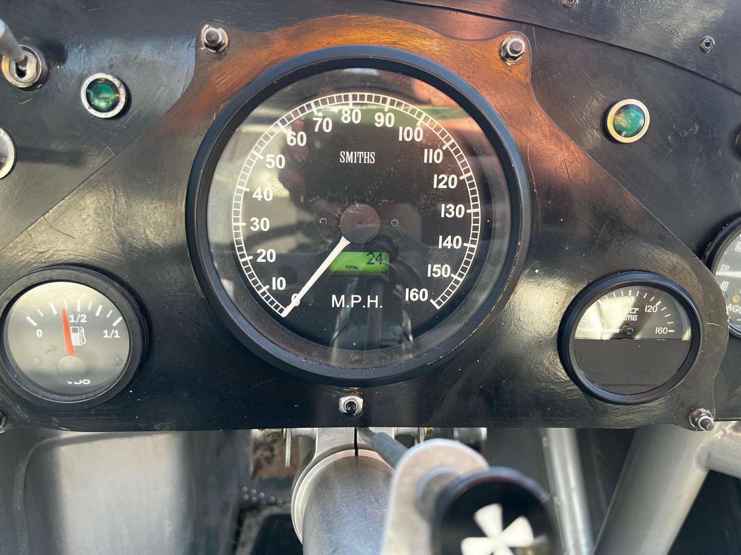 <p>1959 JAGUAR XK150 FHC</p>