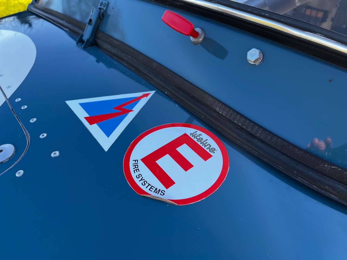 <p>1959 JAGUAR XK150 FHC</p>