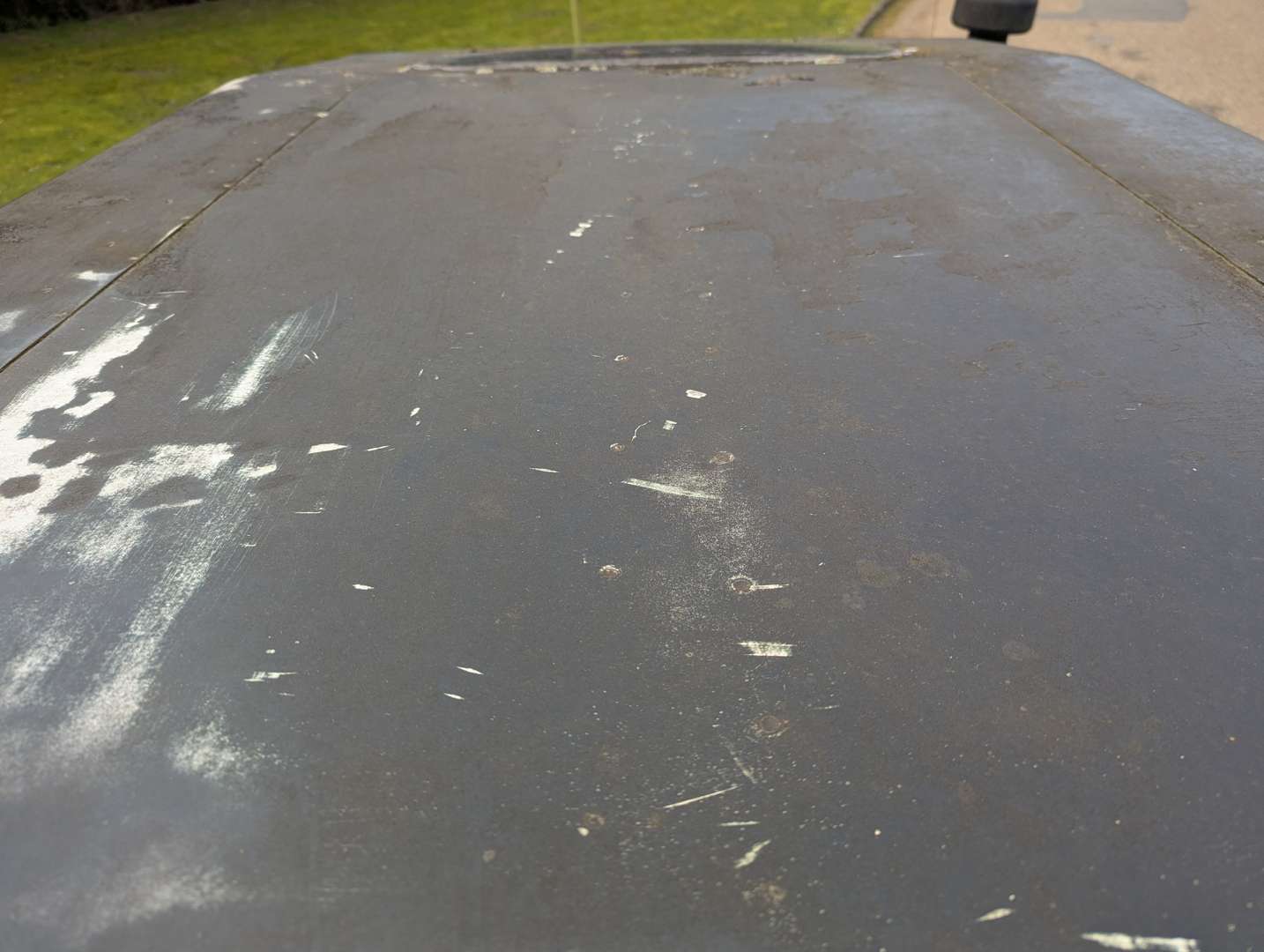 <p>1996 LAND ROVER DEFENDER 90 TDI</p>