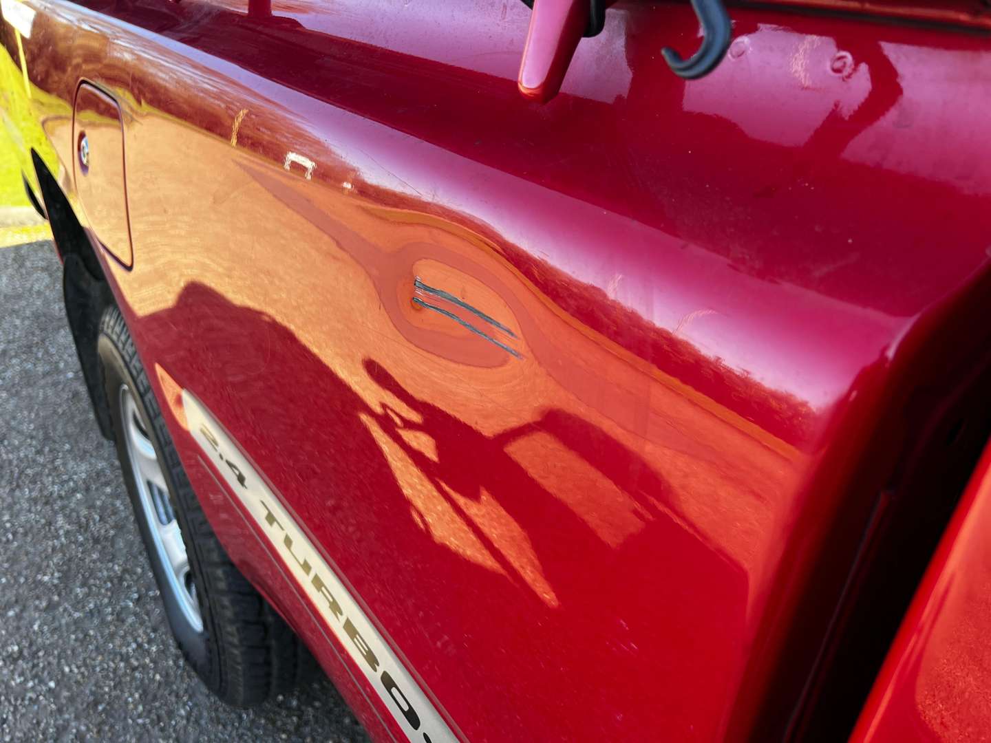 <p>1998 TOYOTA HILUX 2.4 TURBO 4WD</p>