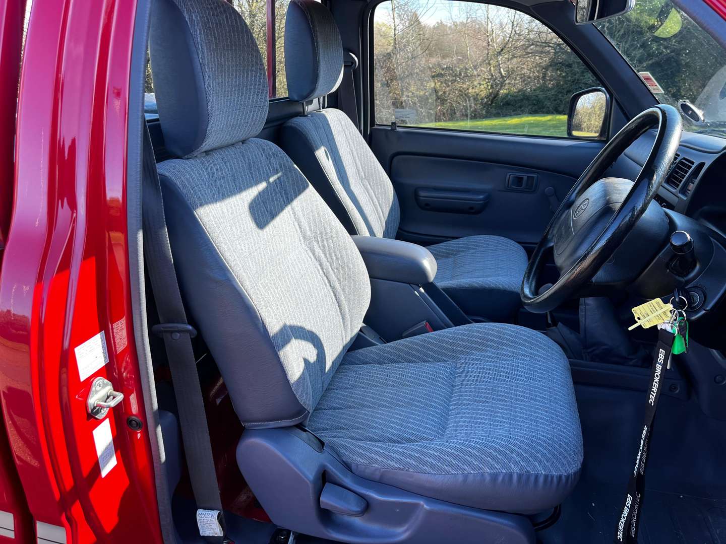 <p>1998 TOYOTA HILUX 2.4 TURBO 4WD</p>