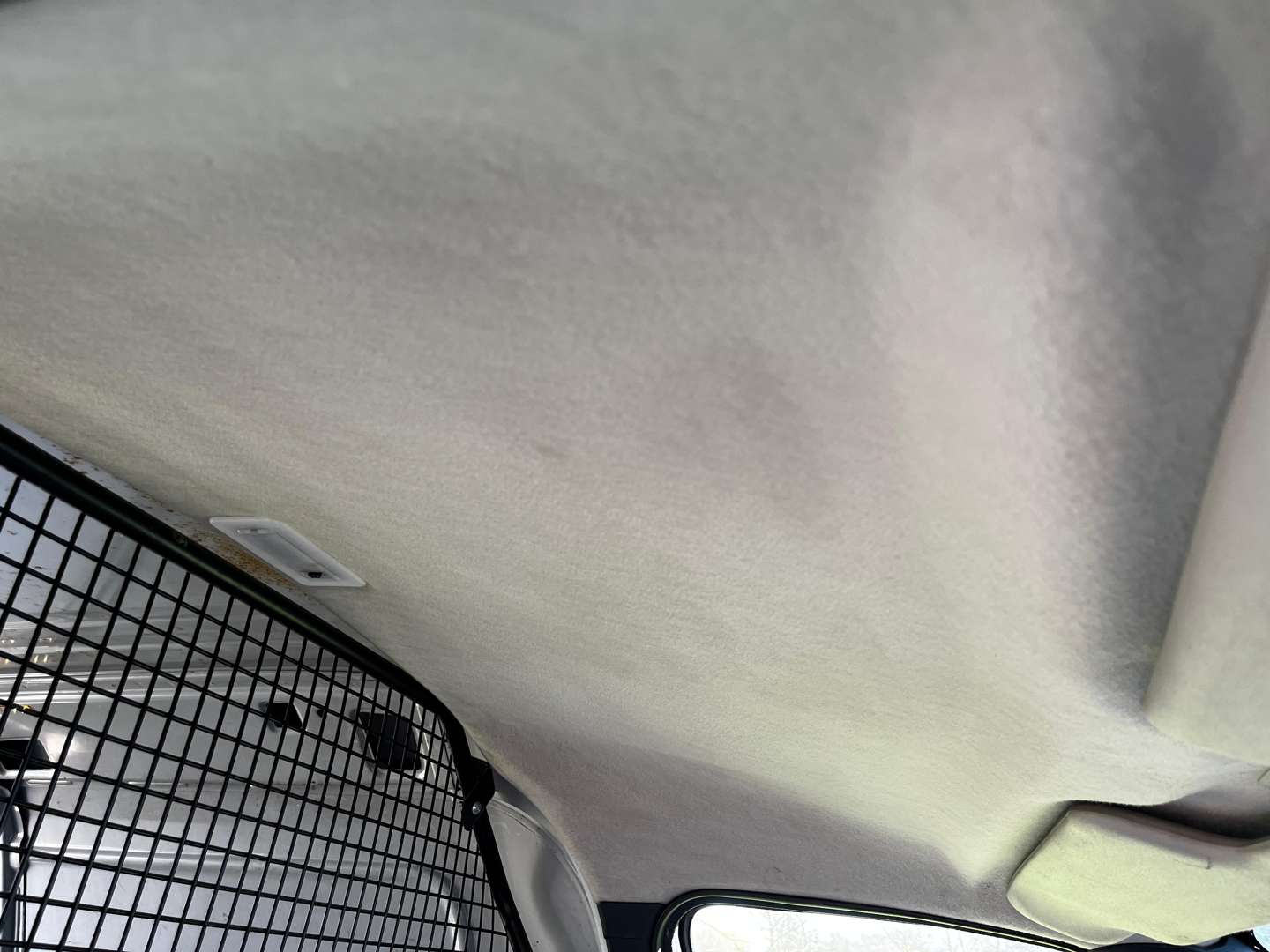 <p>2001 FORD ESCORT VAN 55D</p>