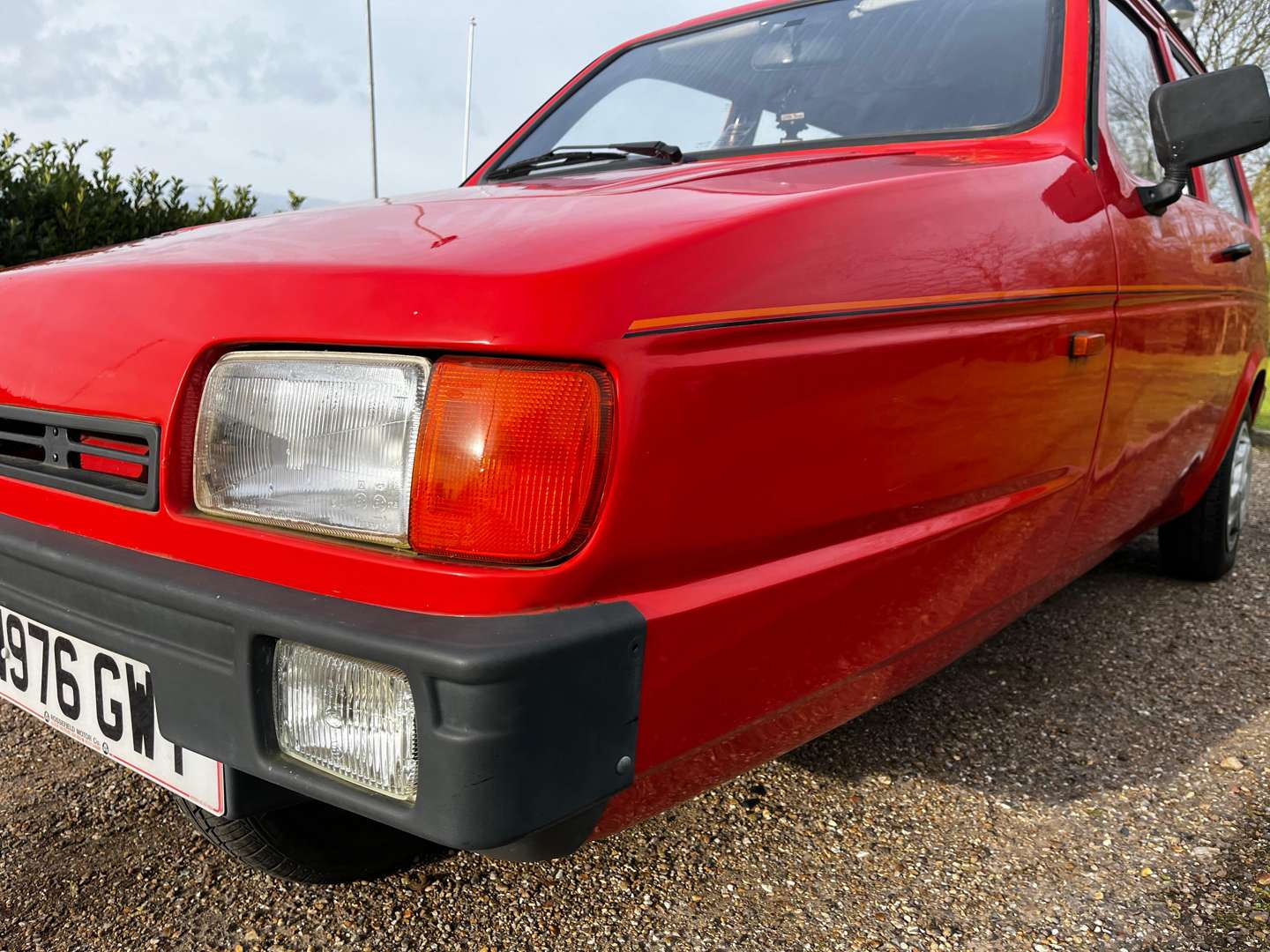 <p>1995 RELIANT ROBIN LX</p>