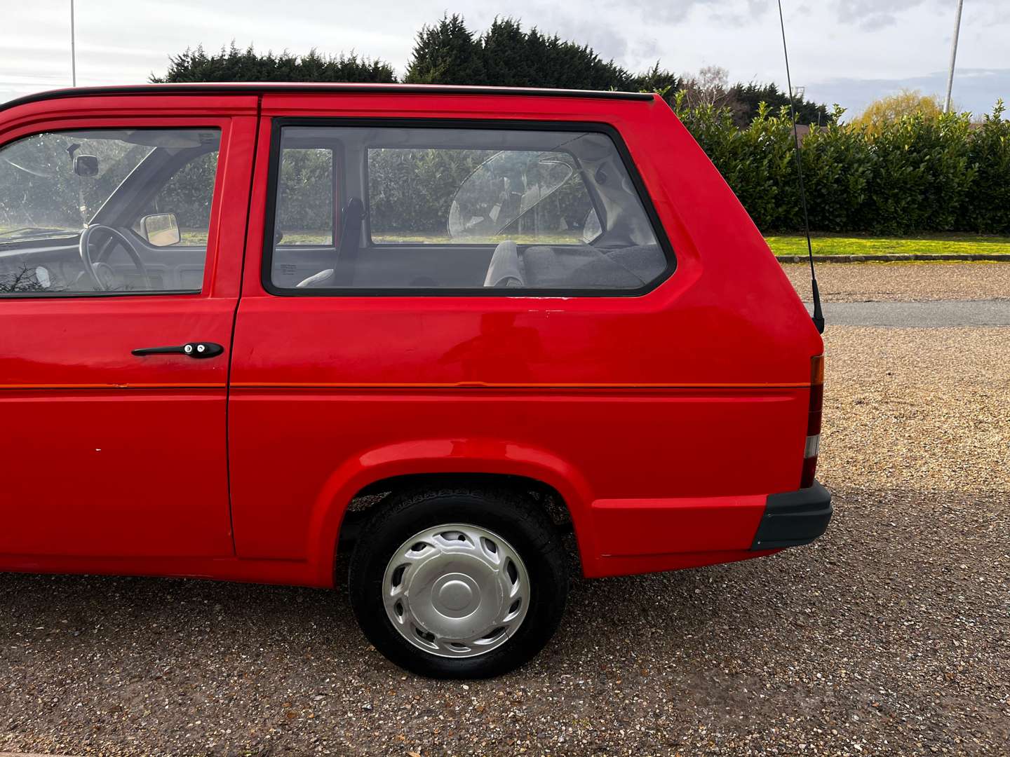 <p>1995 RELIANT ROBIN LX</p>