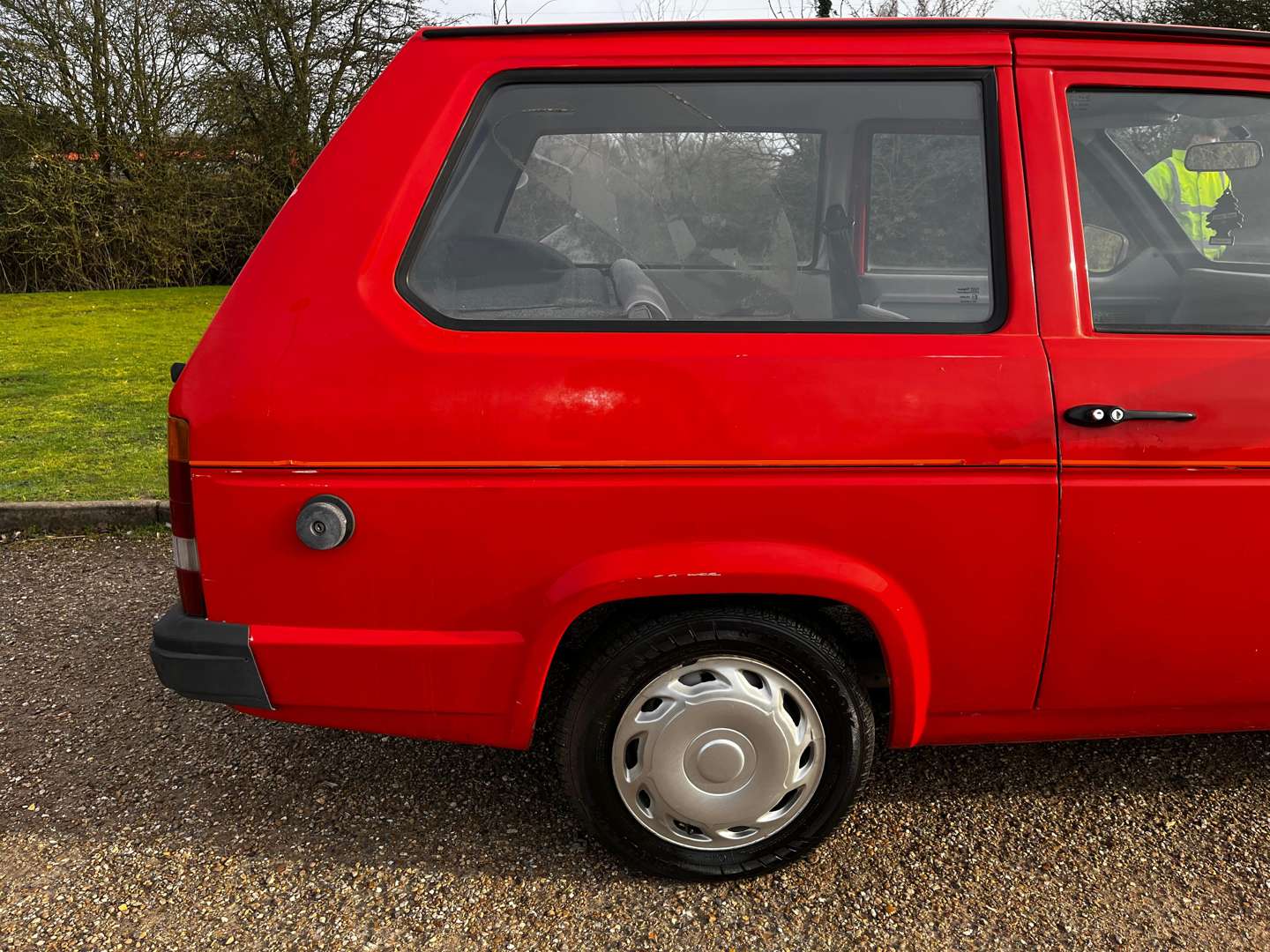 <p>1995 RELIANT ROBIN LX</p>