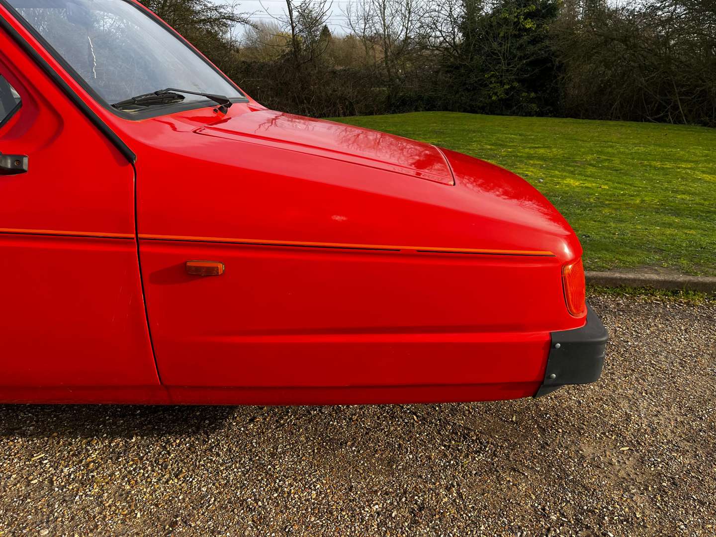 <p>1995 RELIANT ROBIN LX</p>