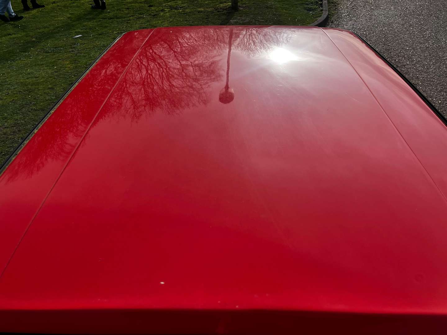 <p>1995 RELIANT ROBIN LX</p>