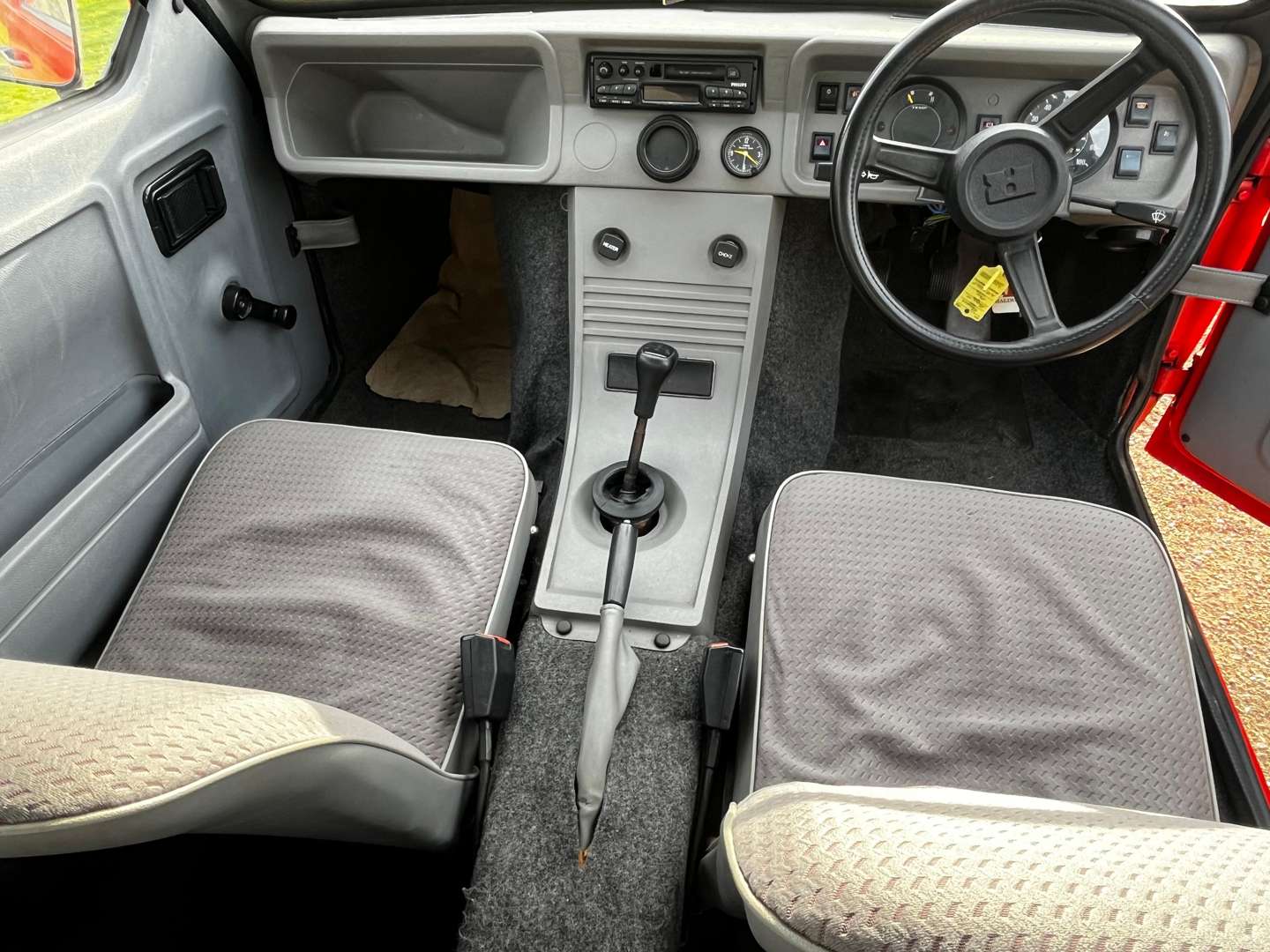 <p>1995 RELIANT ROBIN LX</p>