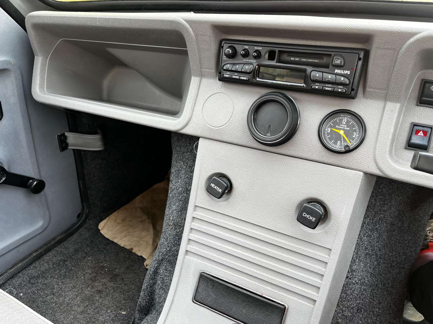 <p>1995 RELIANT ROBIN LX</p>