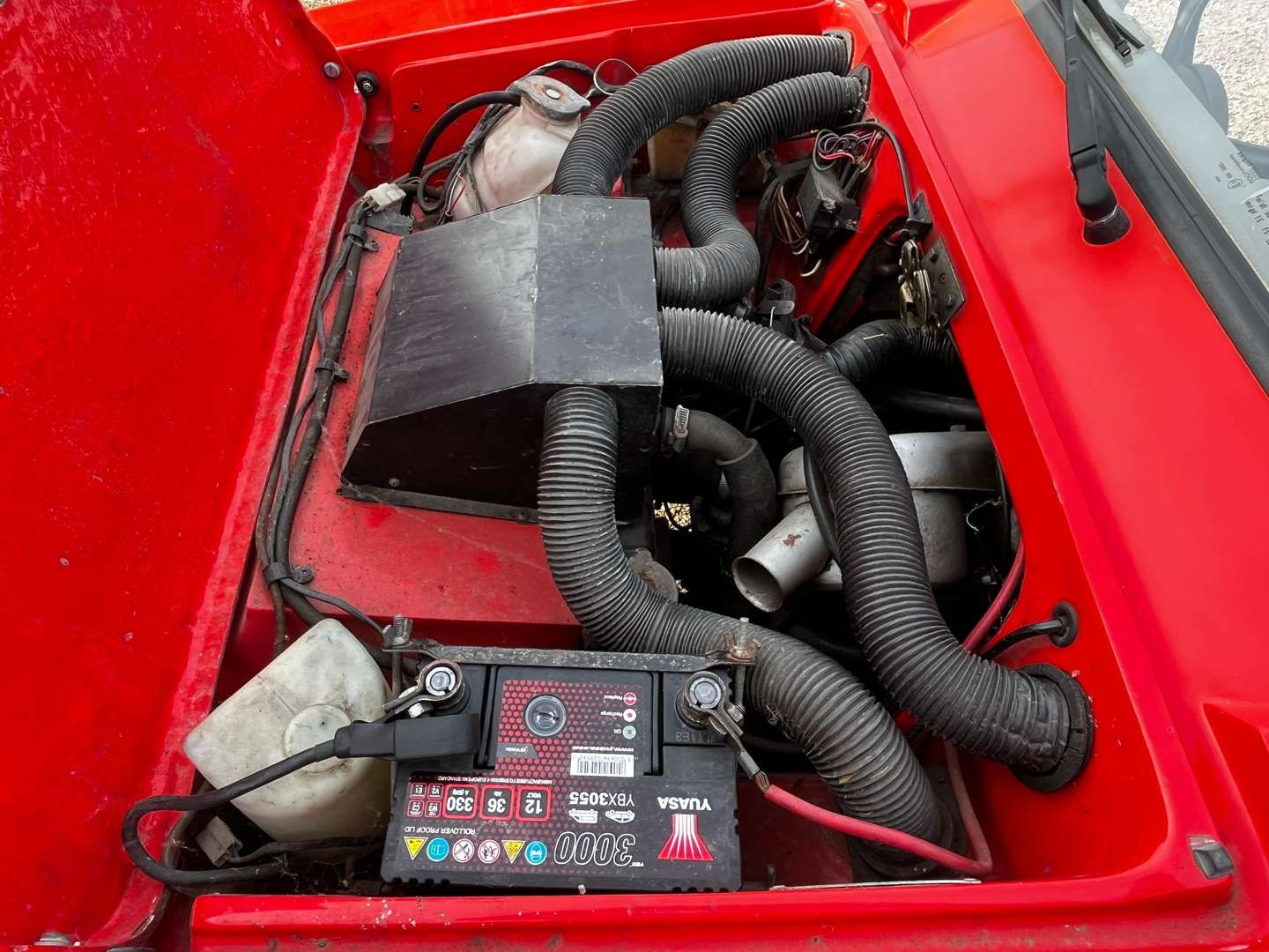 <p>1995 RELIANT ROBIN LX</p>