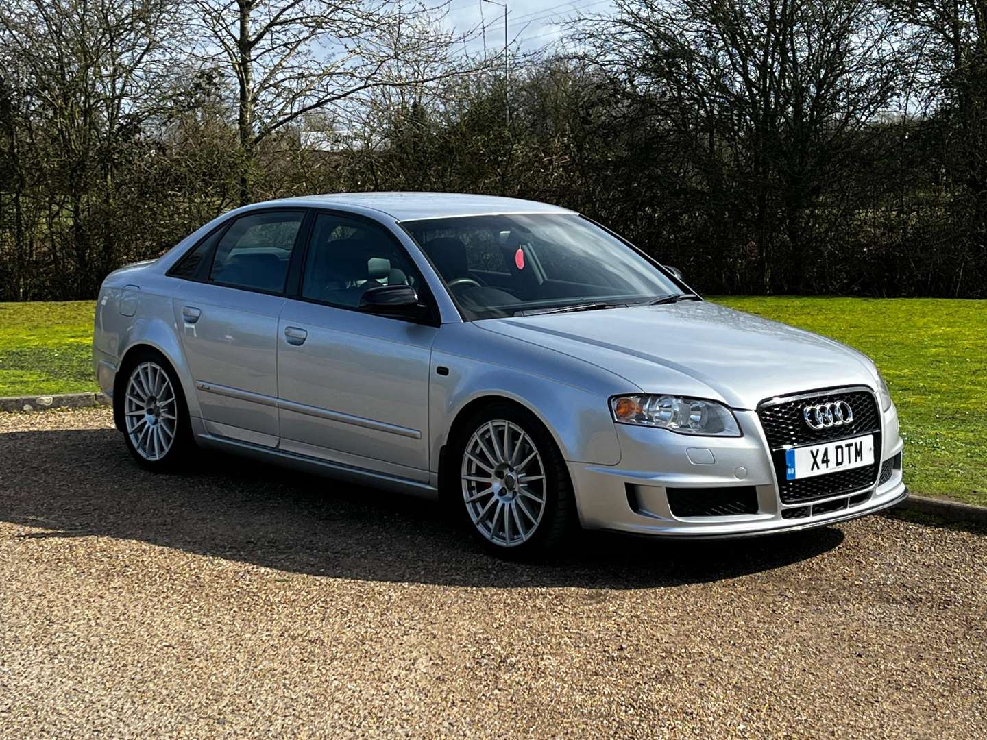 <p>2006 AUDI A4 DTM T QUATTRO</p>
