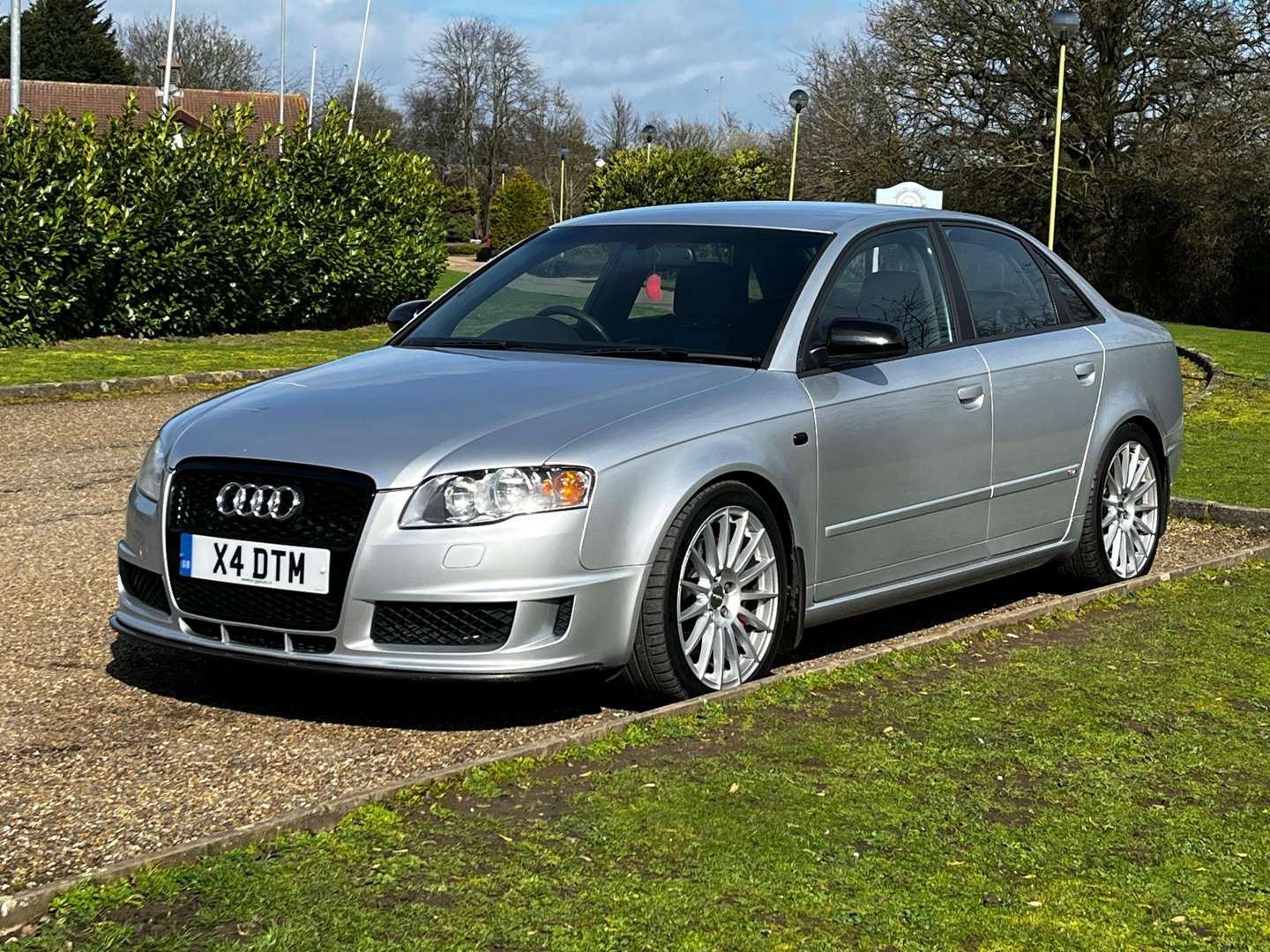 <p>2006 AUDI A4 DTM T QUATTRO</p>