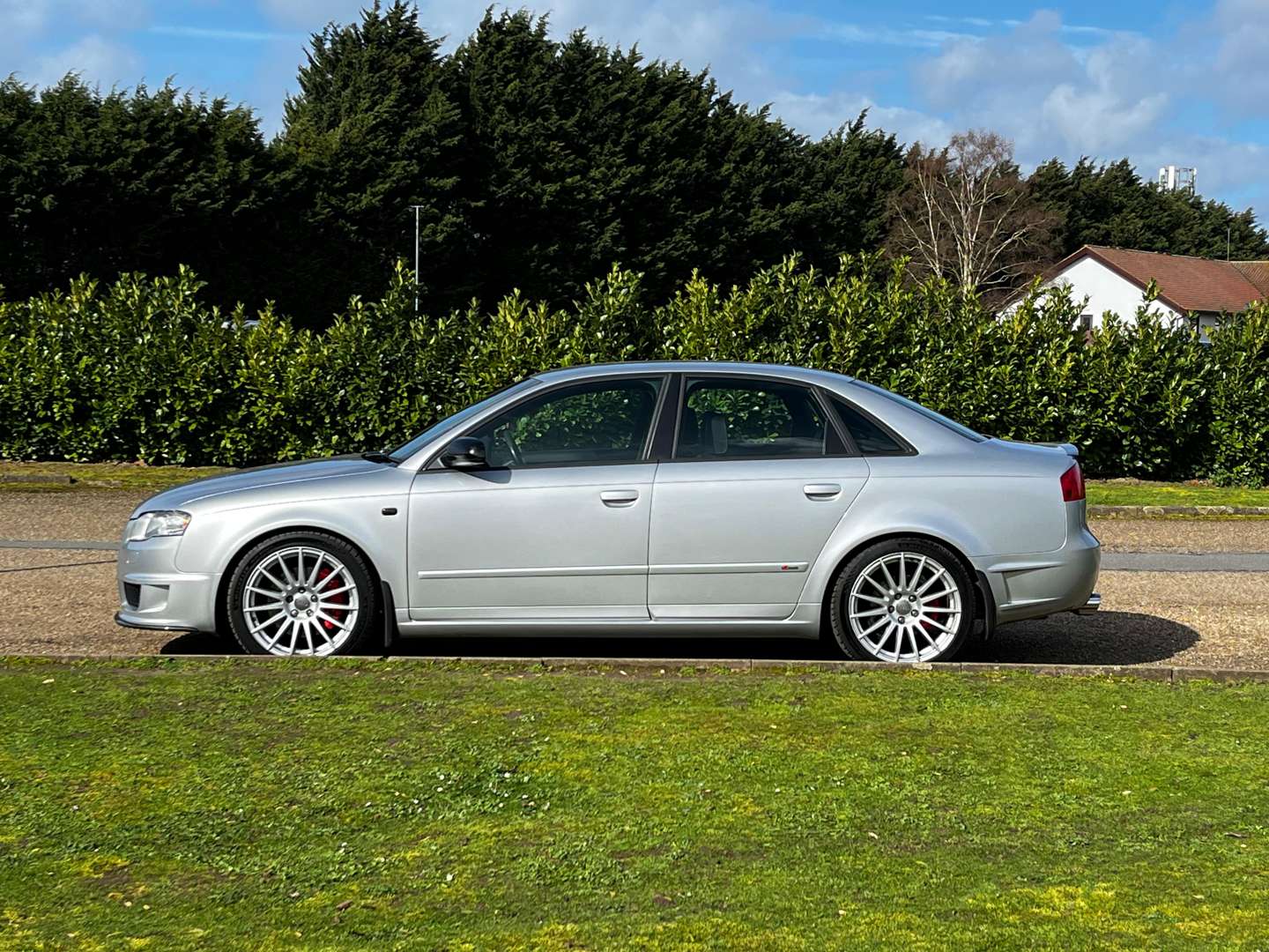 <p>2006 AUDI A4 DTM T QUATTRO</p>