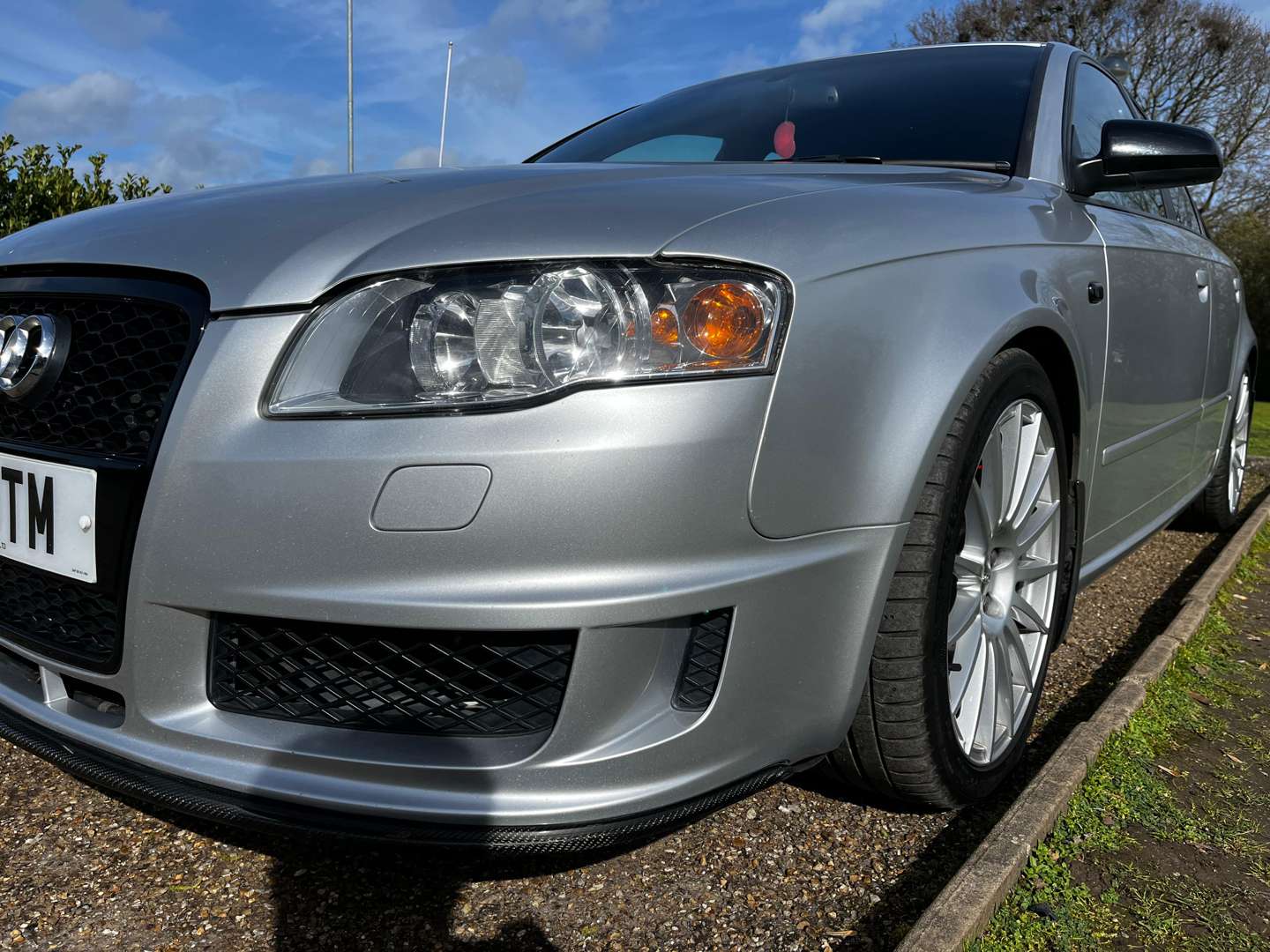 <p>2006 AUDI A4 DTM T QUATTRO</p>