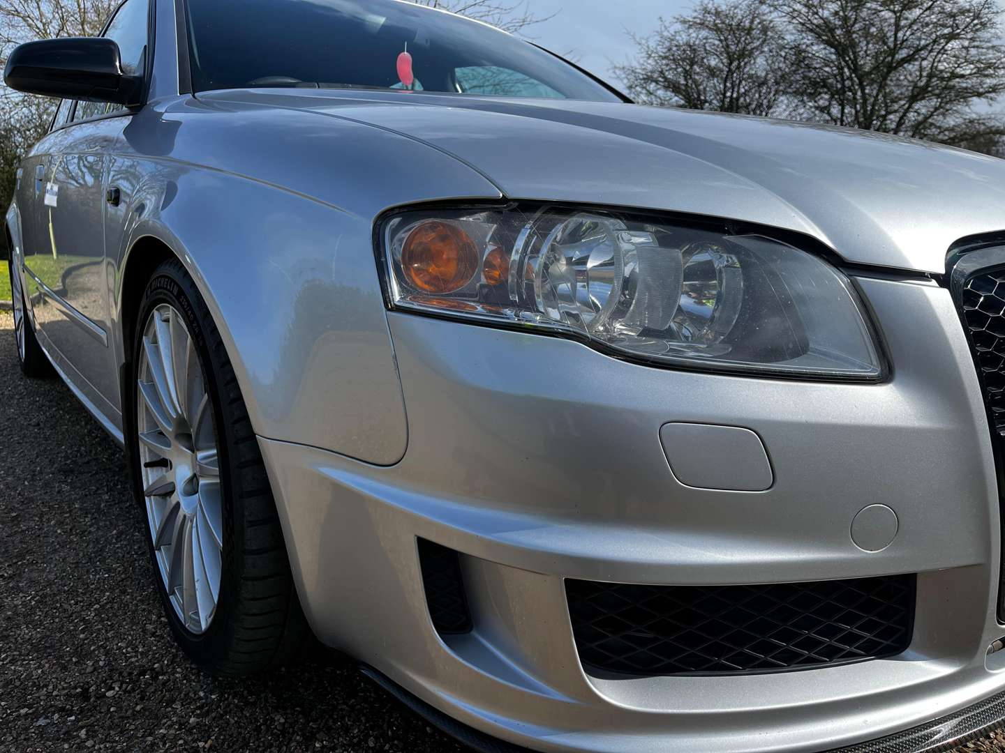 <p>2006 AUDI A4 DTM T QUATTRO</p>