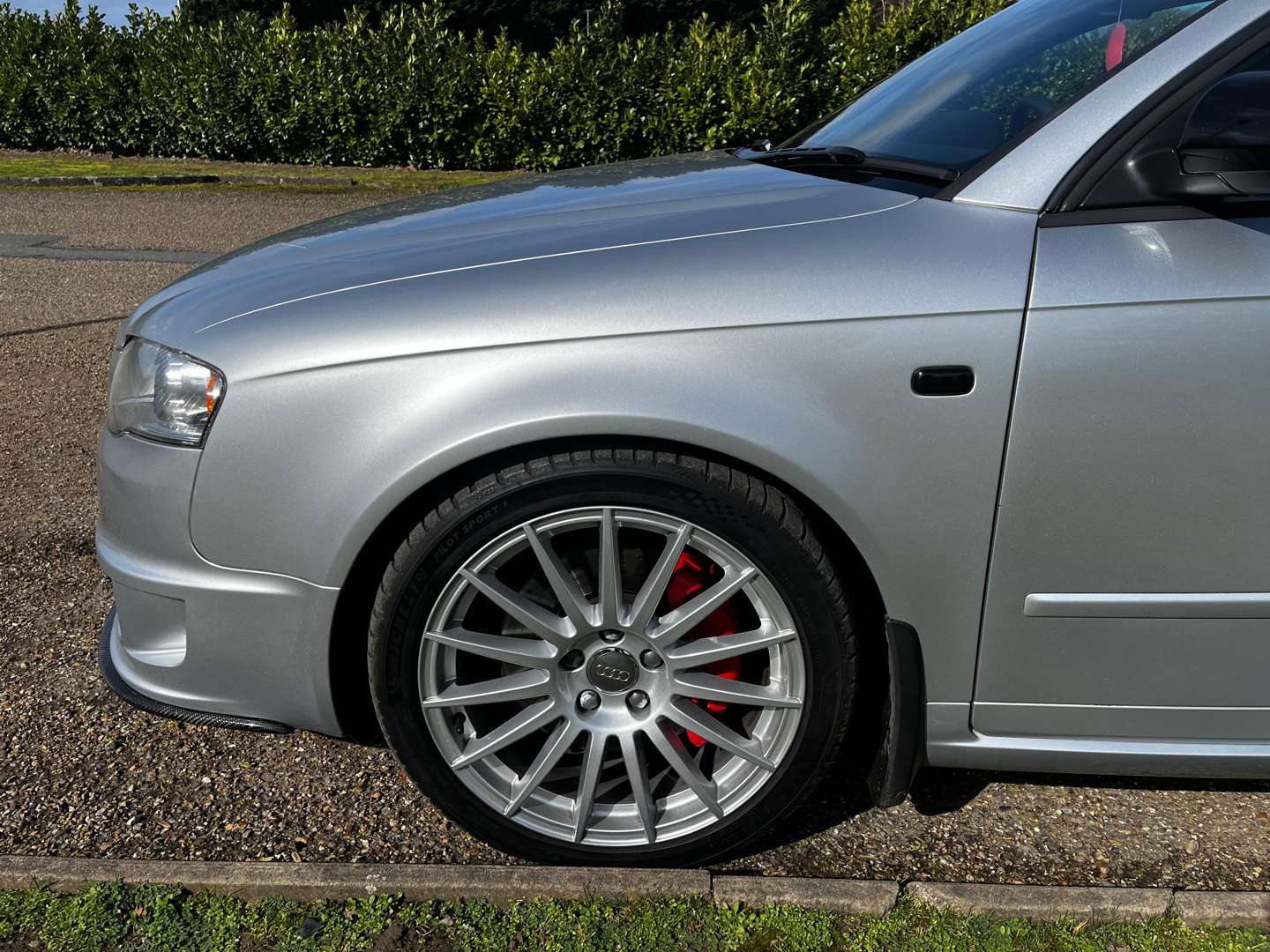 <p>2006 AUDI A4 DTM T QUATTRO</p>