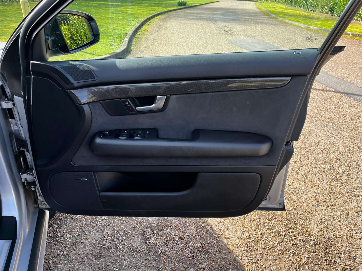 <p>2006 AUDI A4 DTM T QUATTRO</p>