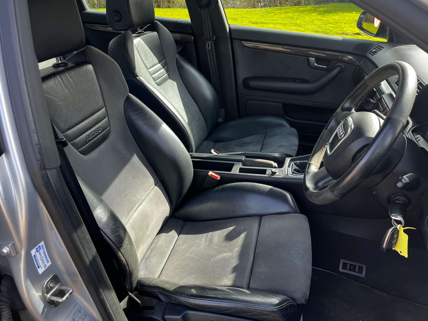 <p>2006 AUDI A4 DTM T QUATTRO</p>