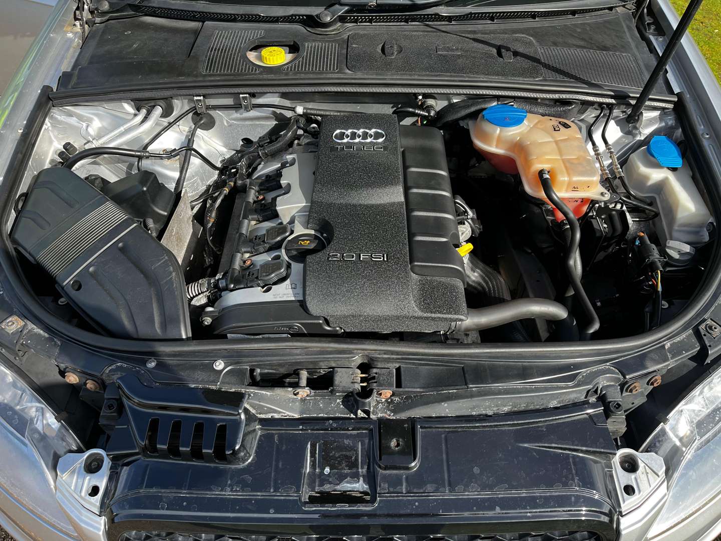 <p>2006 AUDI A4 DTM T QUATTRO</p>