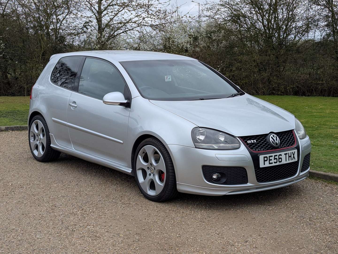 <p>2007 VW GOLF GTi</p>