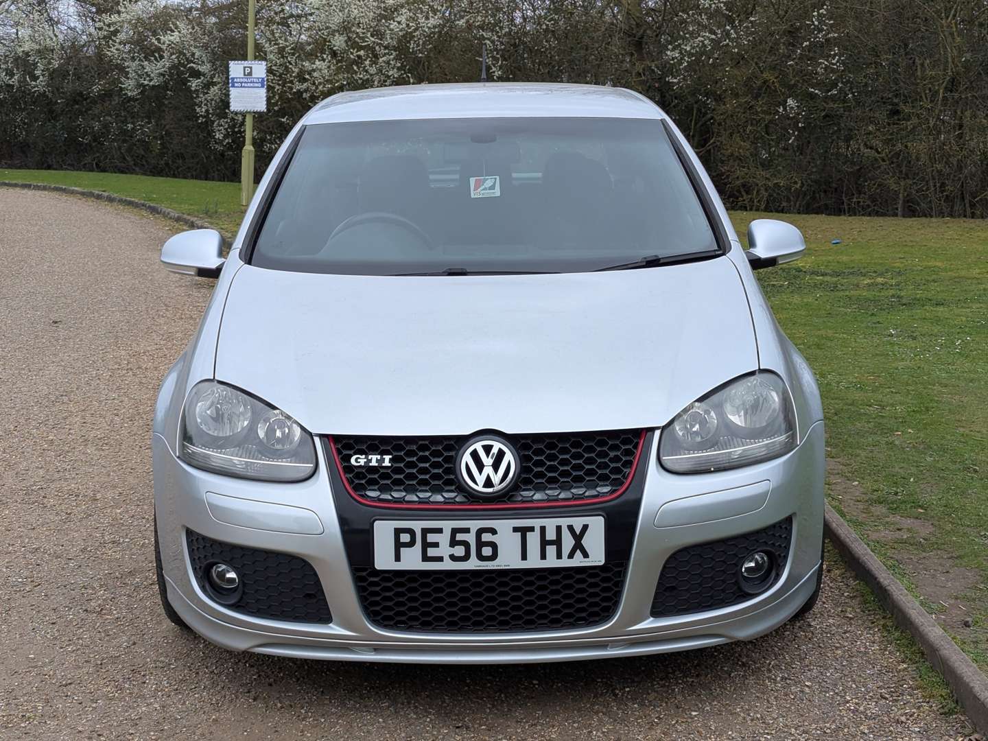 <p>2007 VW GOLF GTi</p>