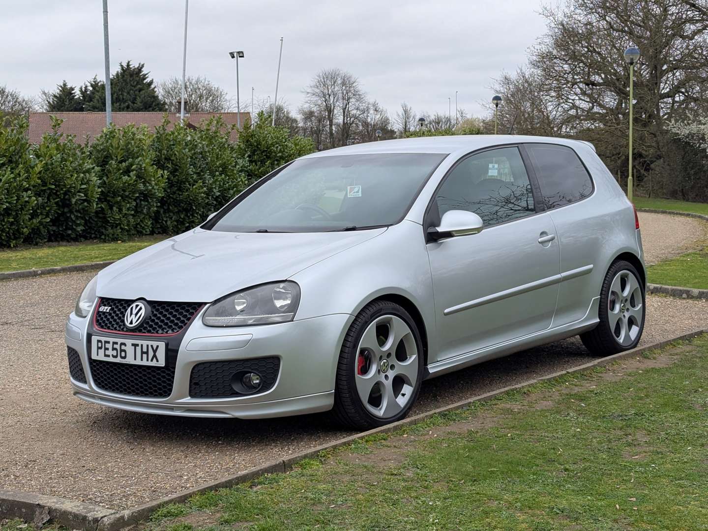 <p>2007 VW GOLF GTi</p>