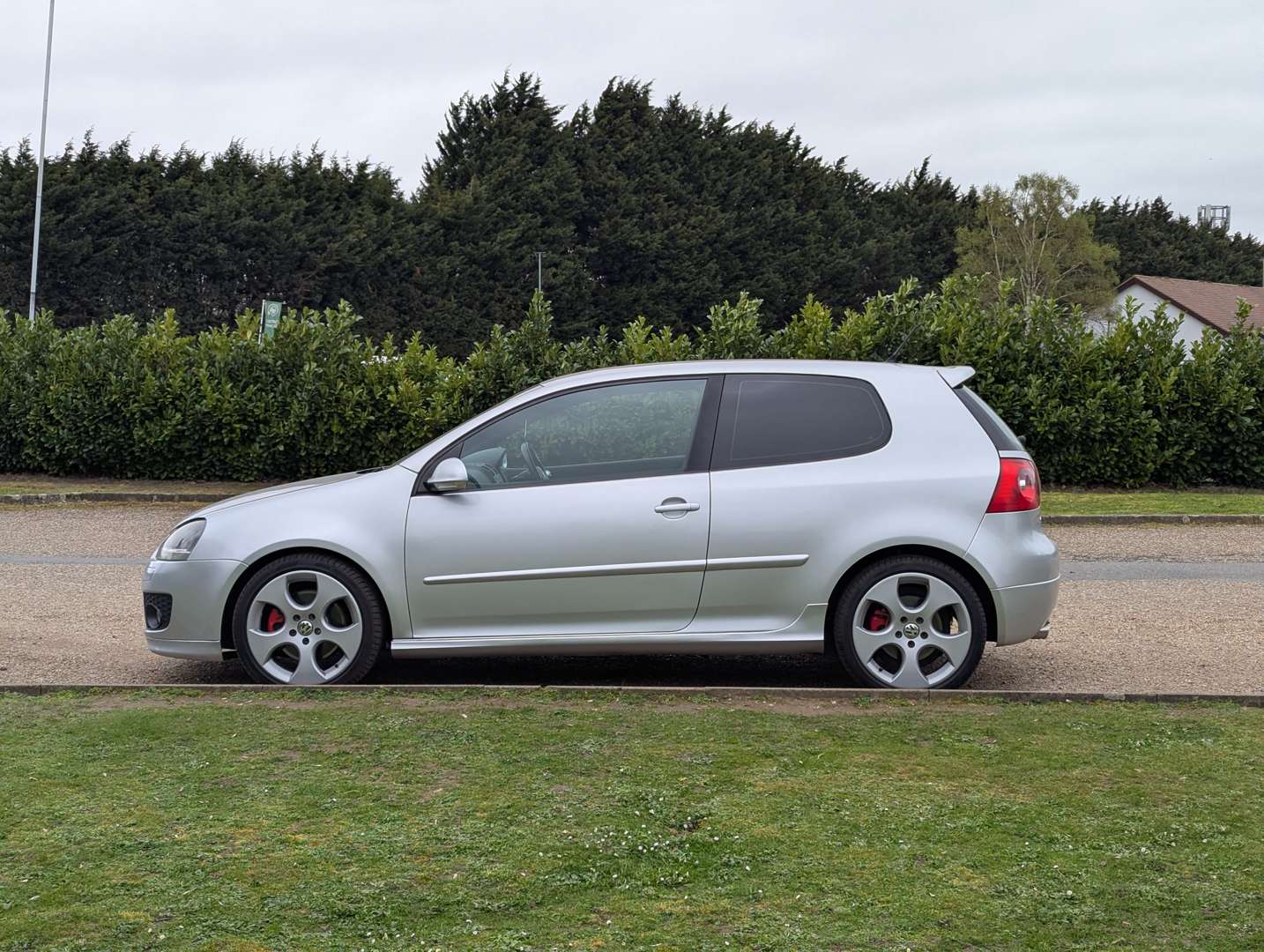 <p>2007 VW GOLF GTi</p>