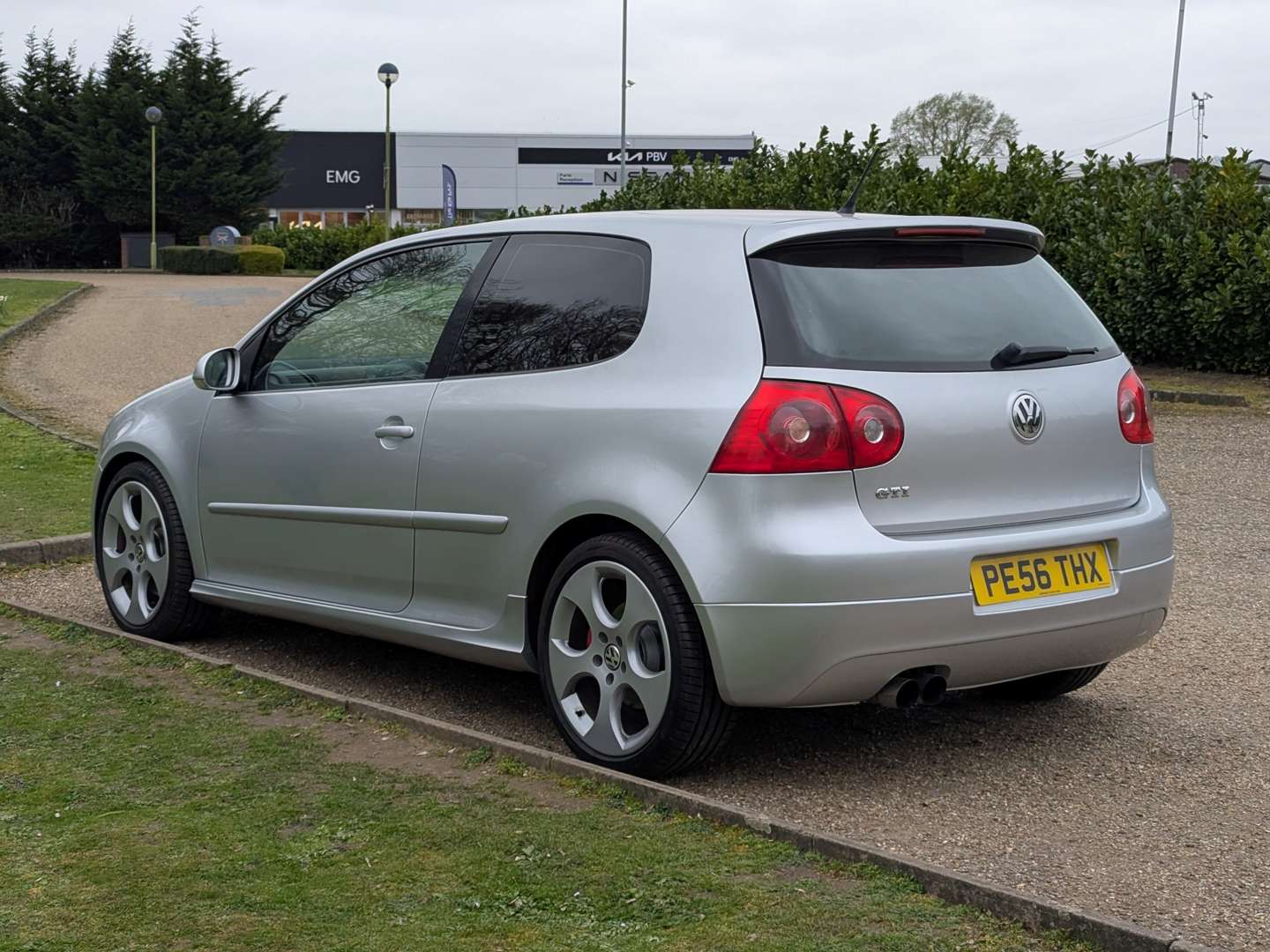 <p>2007 VW GOLF GTi</p>