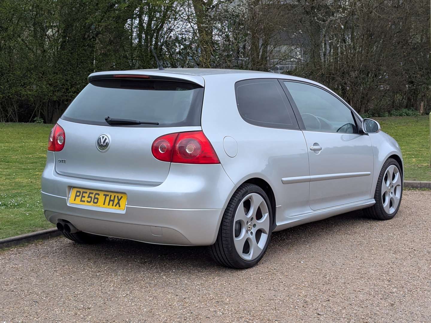 <p>2007 VW GOLF GTi</p>