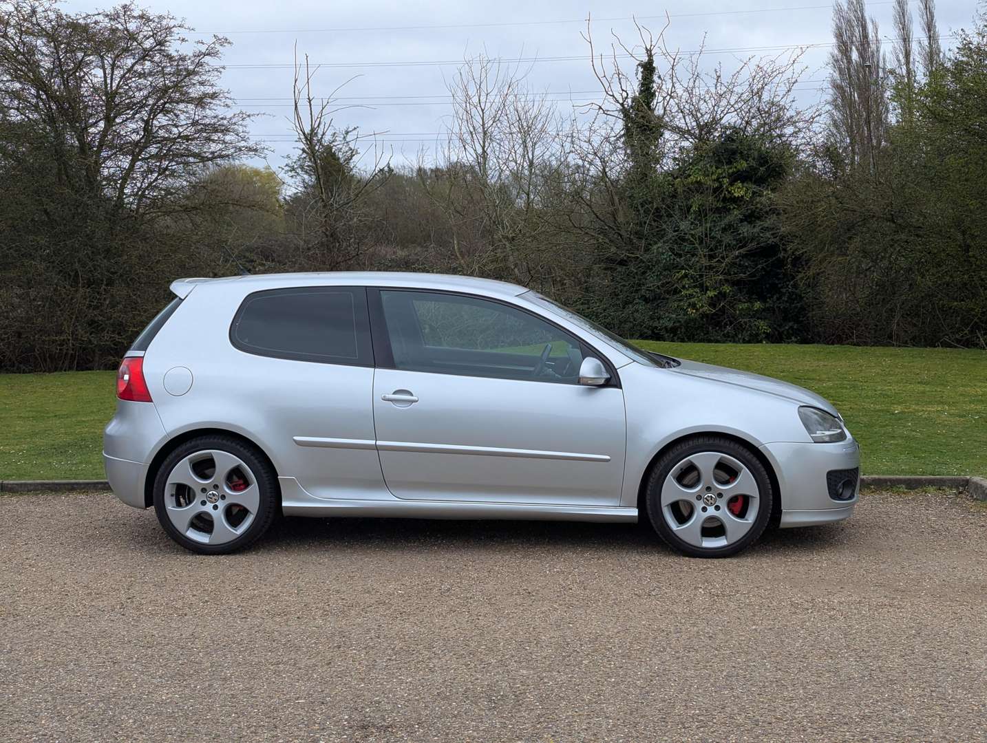<p>2007 VW GOLF GTi</p>