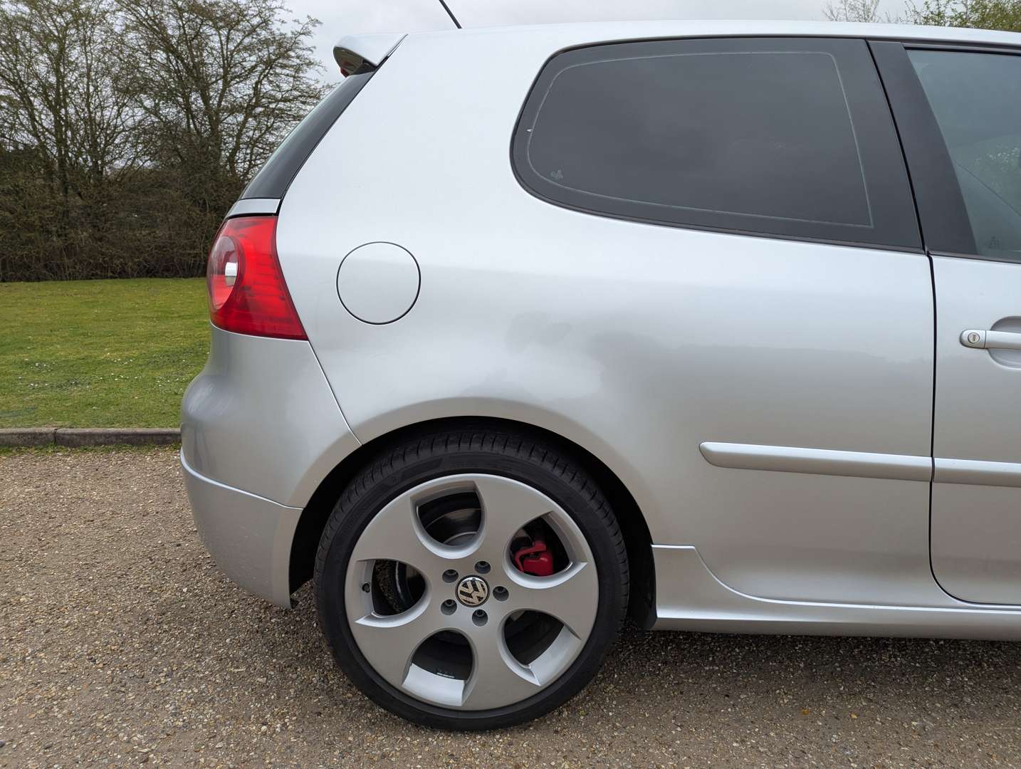 <p>2007 VW GOLF GTi</p>