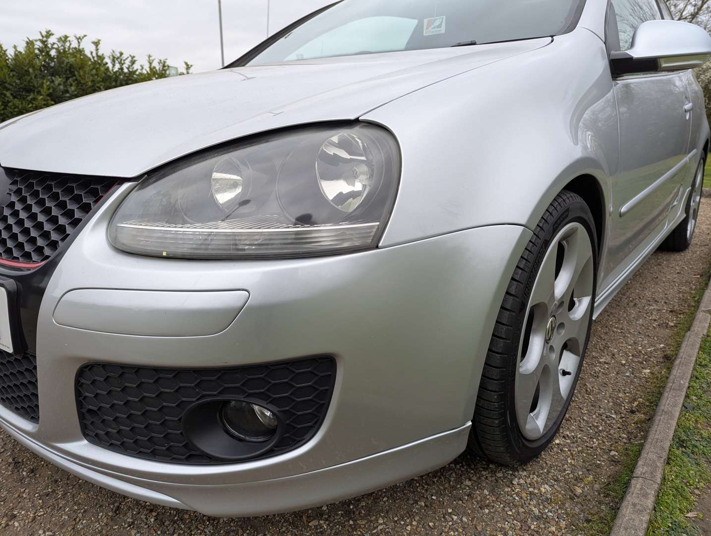 <p>2007 VW GOLF GTi</p>