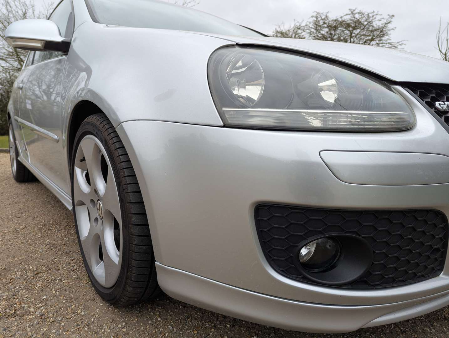 <p>2007 VW GOLF GTi</p>