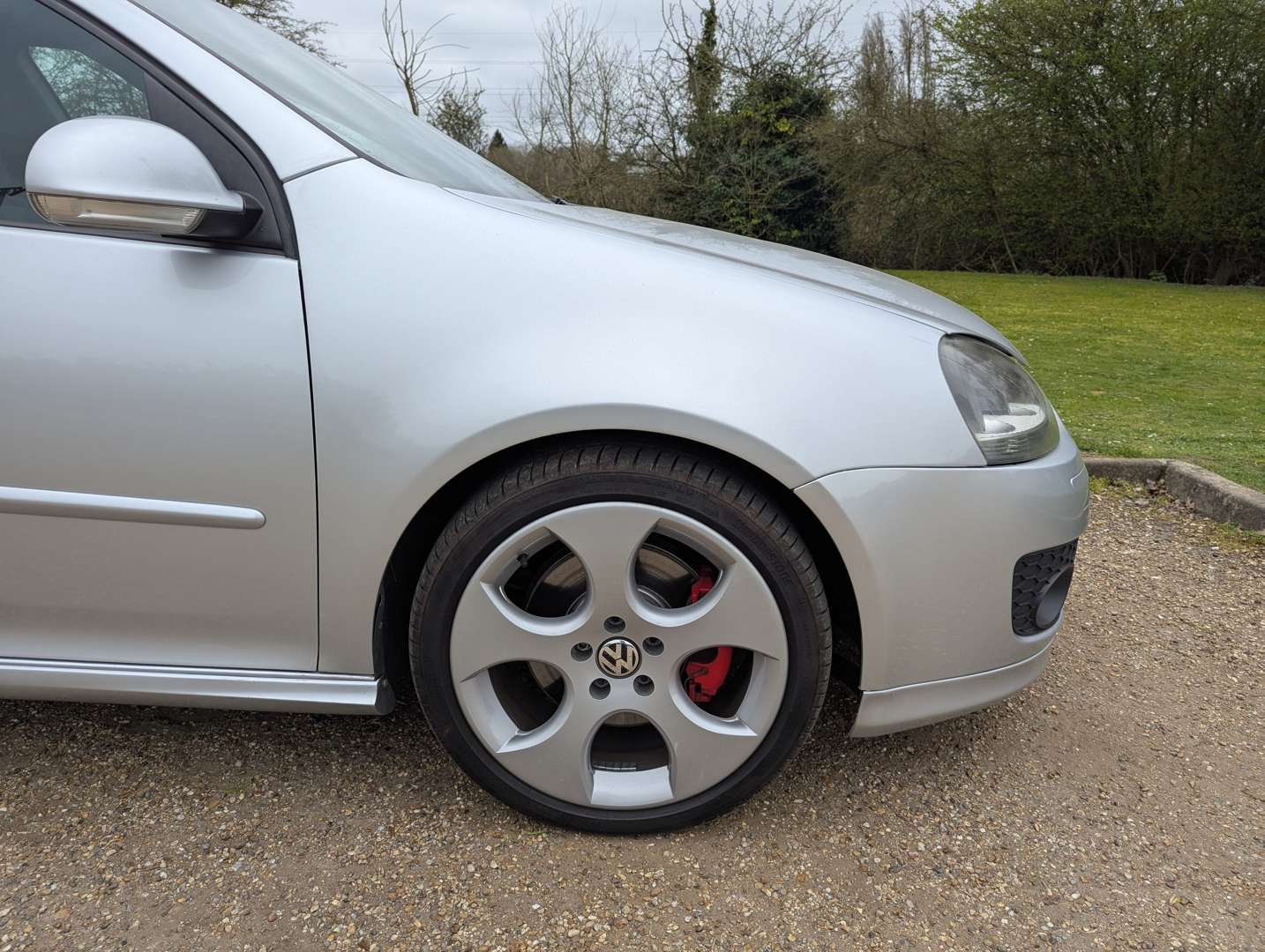 <p>2007 VW GOLF GTi</p>