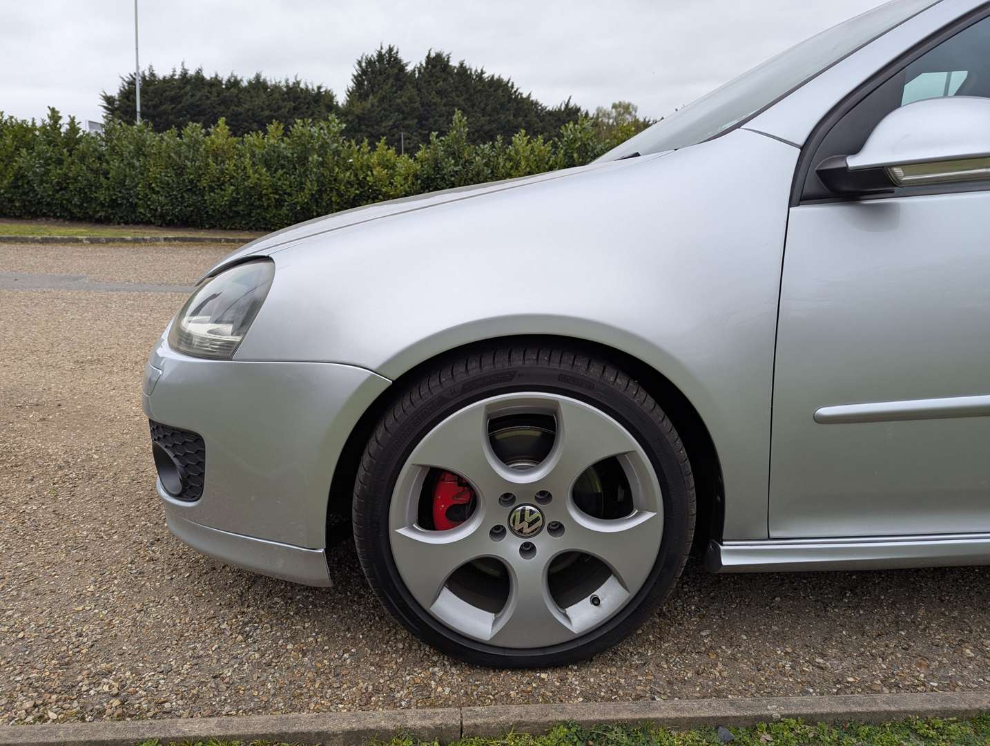 <p>2007 VW GOLF GTi</p>