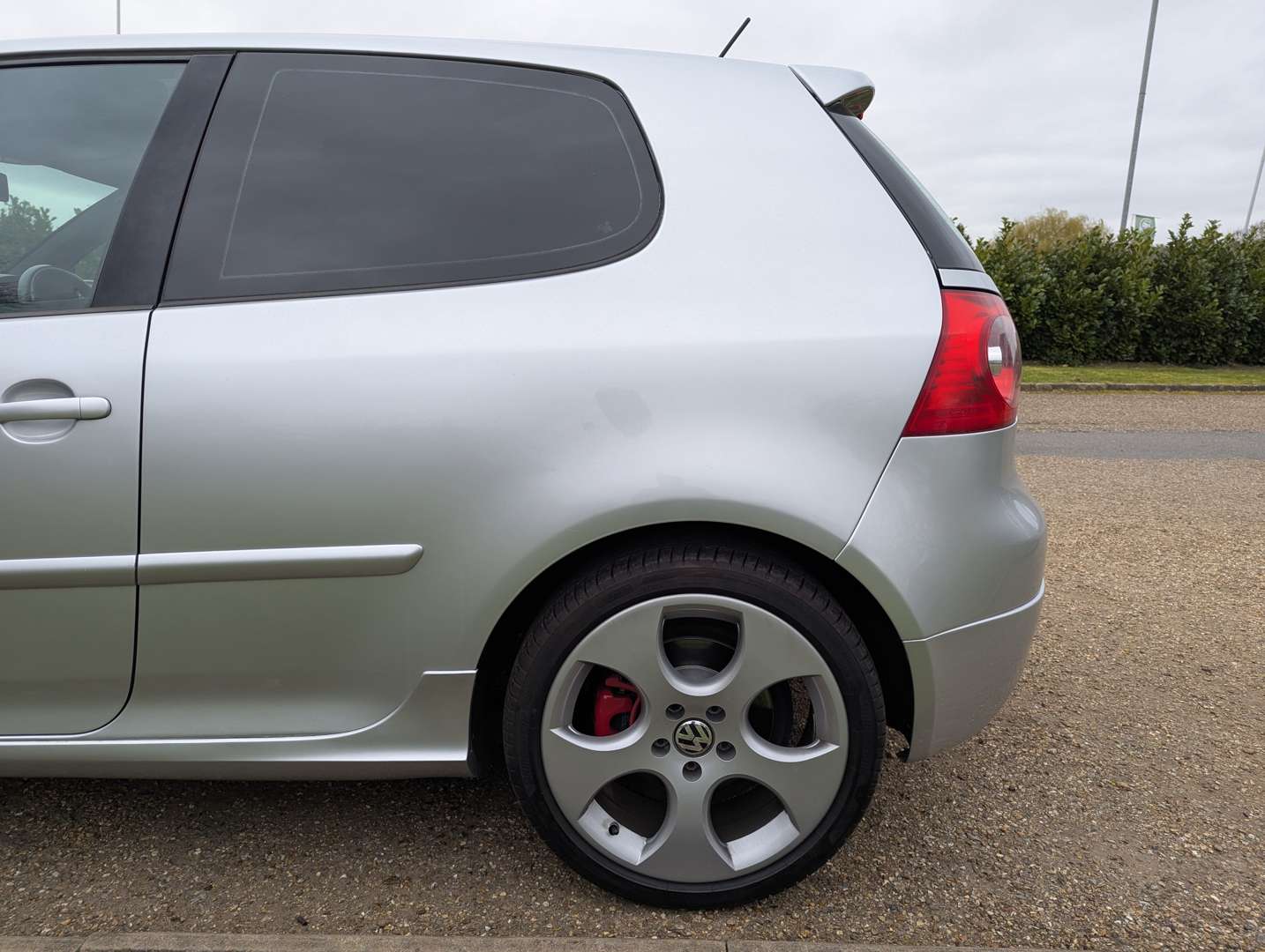 <p>2007 VW GOLF GTi</p>