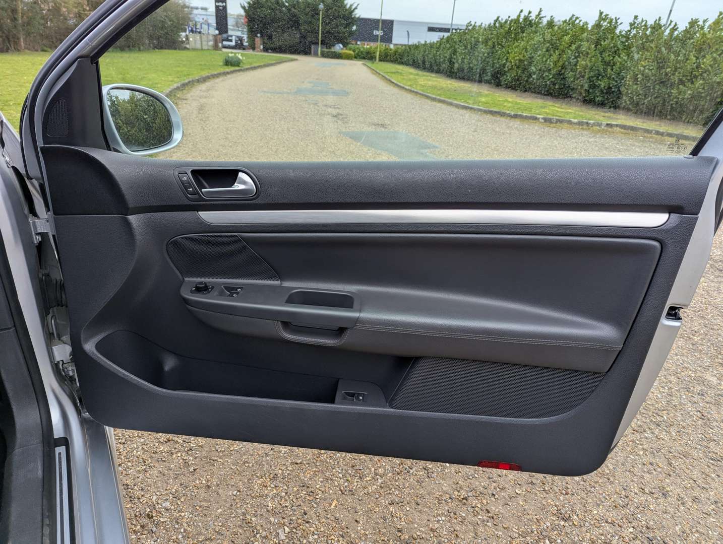 <p>2007 VW GOLF GTi</p>