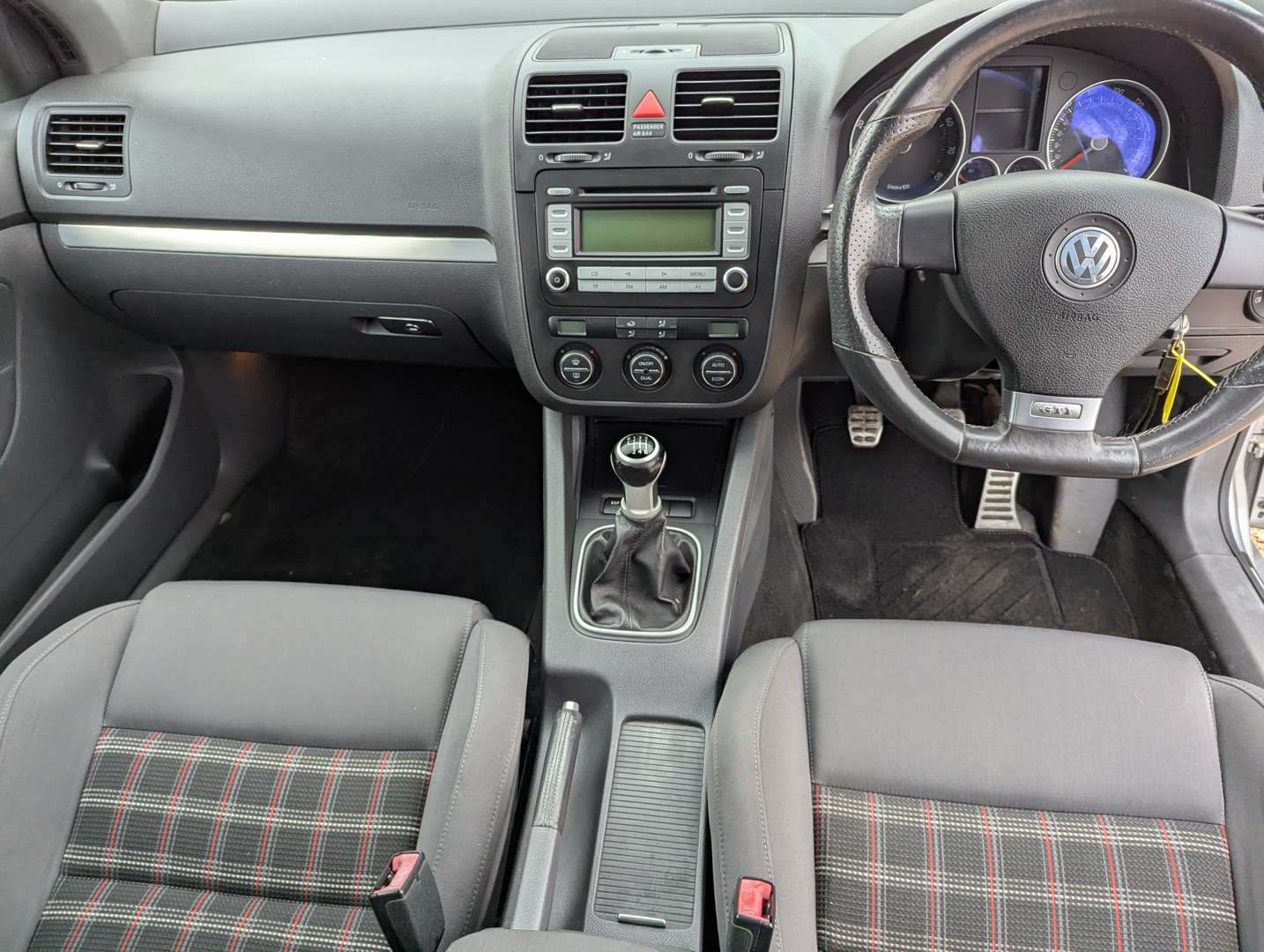 <p>2007 VW GOLF GTi</p>