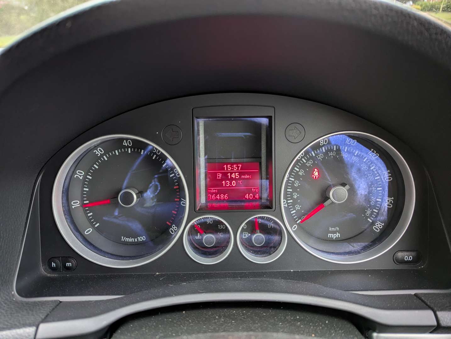 <p>2007 VW GOLF GTi</p>