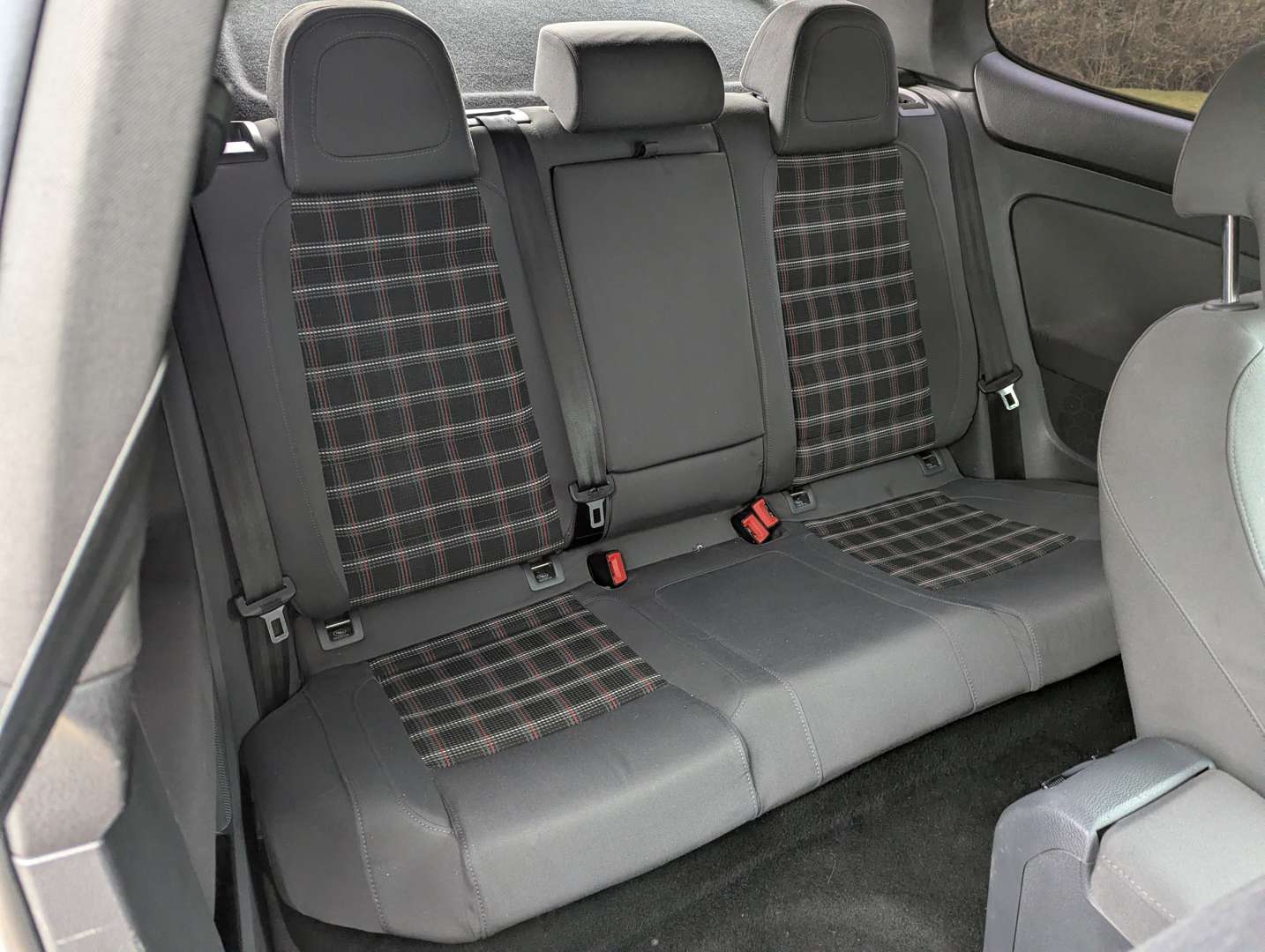 <p>2007 VW GOLF GTi</p>