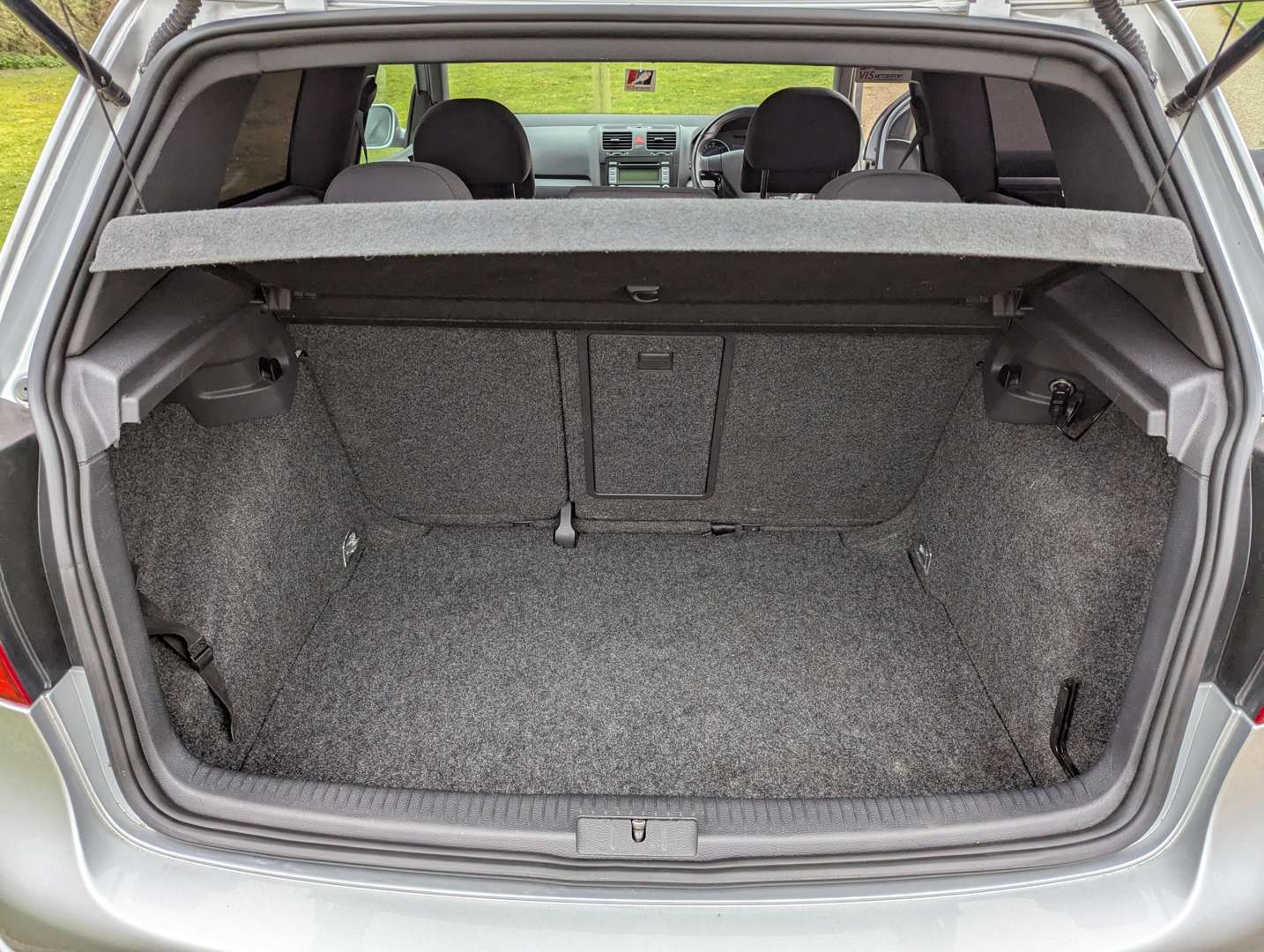 <p>2007 VW GOLF GTi</p>