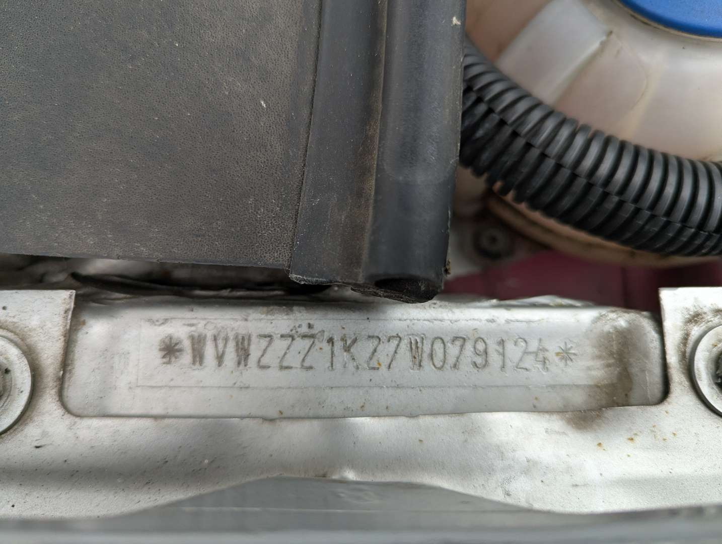 <p>2007 VW GOLF GTi</p>