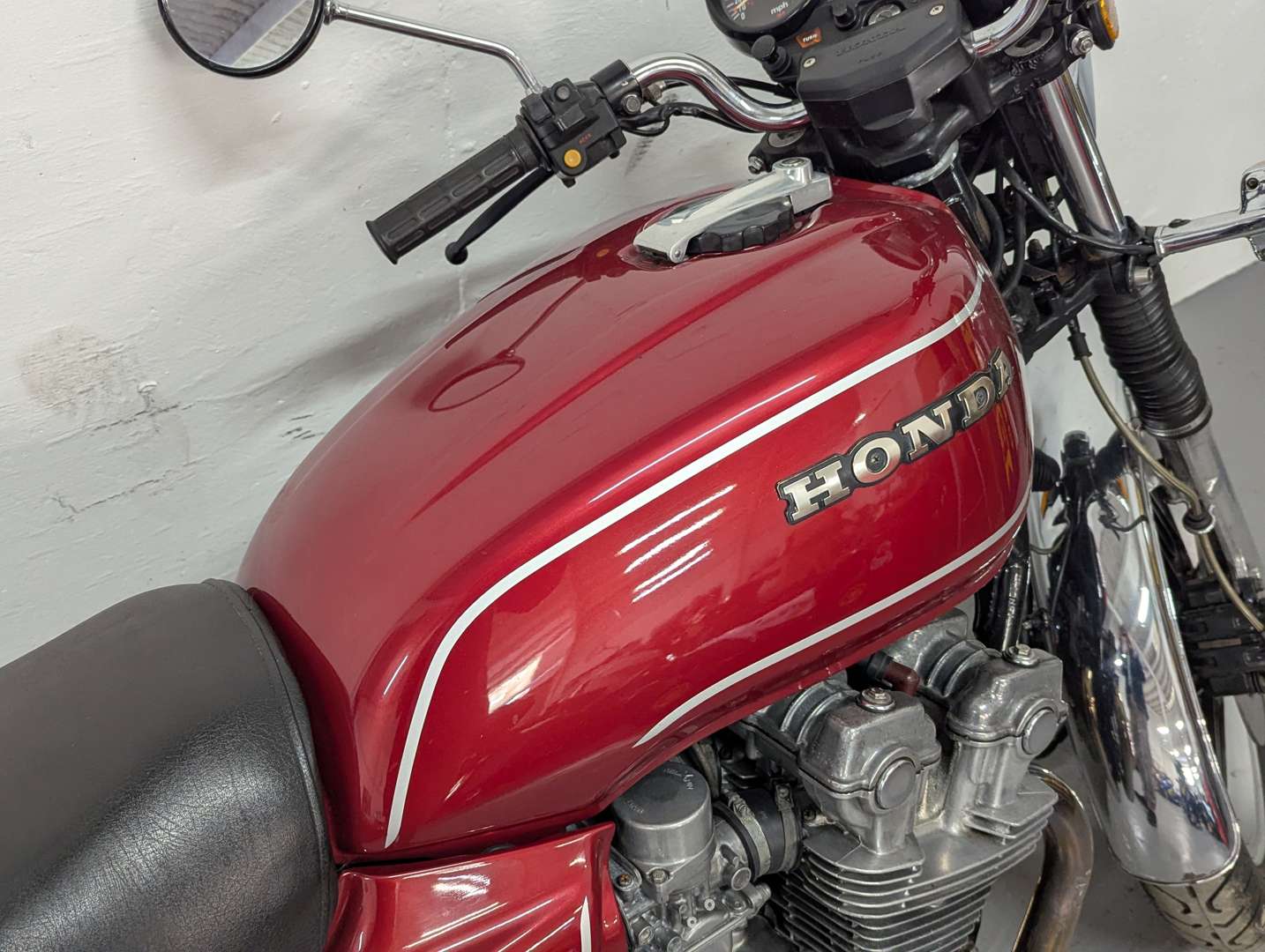 <p>1982 HONDA 750K</p>