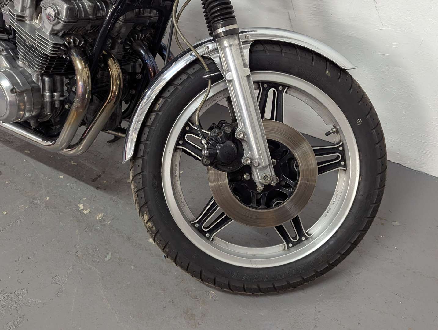 <p>1982 HONDA 750K</p>