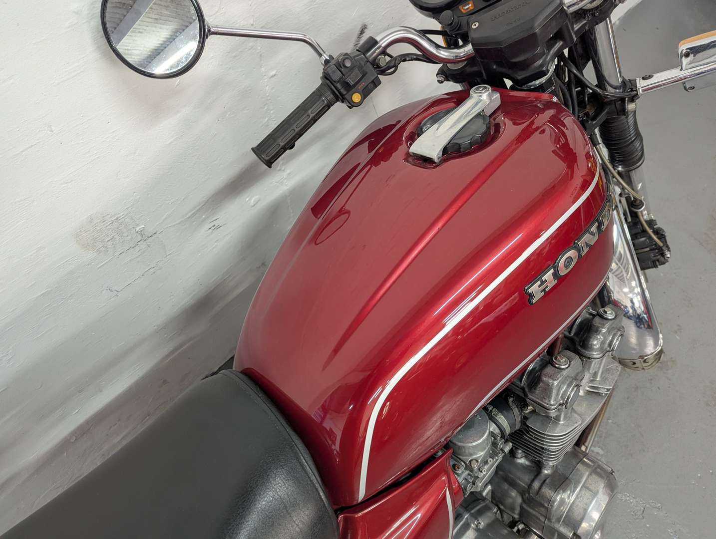 <p>1982 HONDA 750K</p>