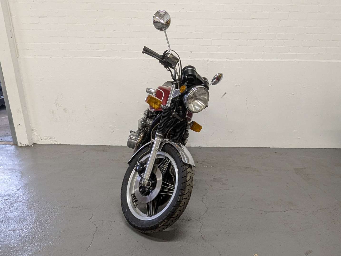 <p>1982 HONDA 750K</p>