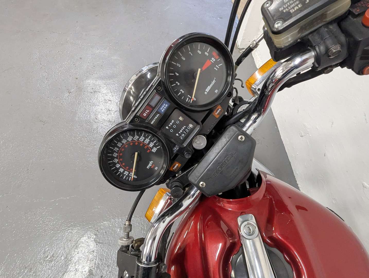 <p>1982 HONDA 750K</p>